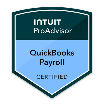 QuickBooks Online Payroll Certification